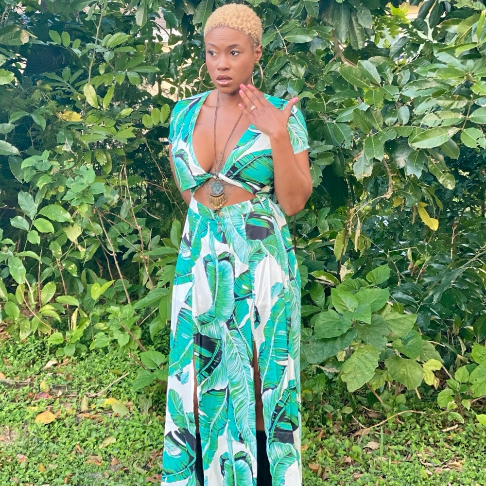 Tropical Sass! NEW